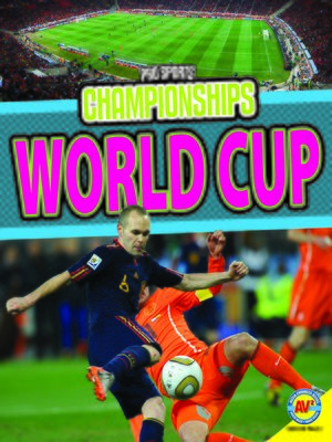 cover image of World Cup